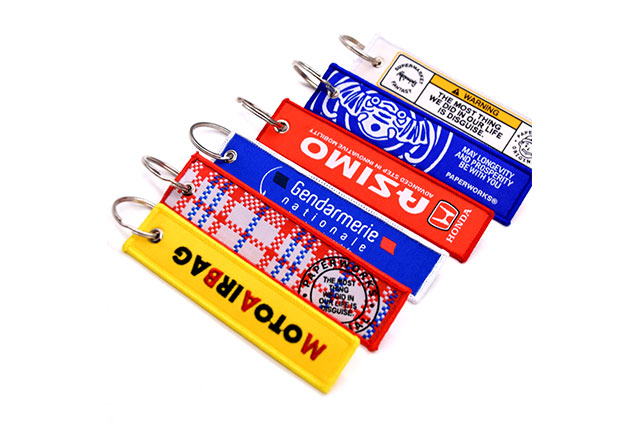 Removed Before Flight Tag