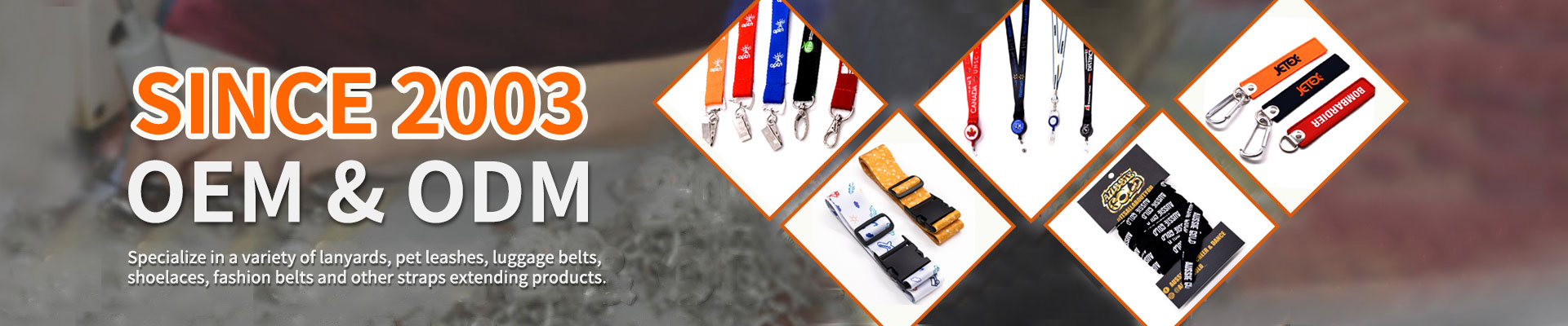 Dong Guan YU DI Lanyards and Promotions Co., Ltd.