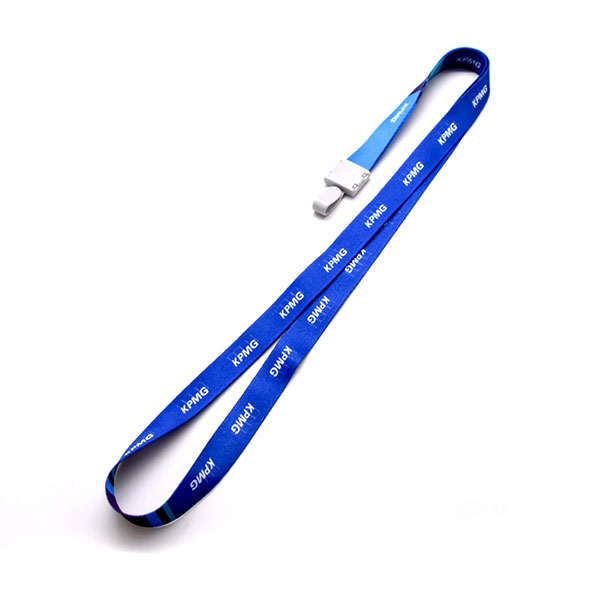 Full Color Sublimation Printed Lanyards with Lower Price And Fast Shipping for ID Card Holder