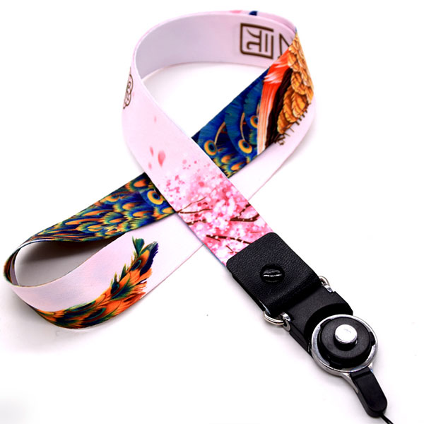 Customrized Dye Sublimation Printed Polyester for The Phone Case And Holders