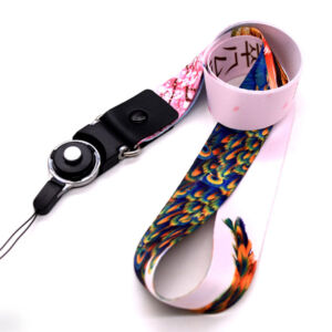 Customrized Dye Sublimation Printed Polyester for The Phone Case And Holders