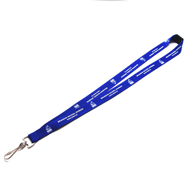 Custom Logo Printing Colorful Polyester Lanyards And Safety Breakaway Safety Breakaway