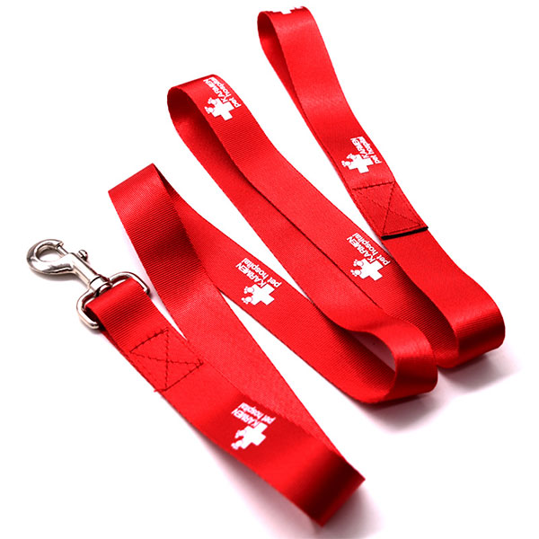 Custom Dog Leash Multiple Color Polyester Pet Collars And Matching Leash Design Dog Collar