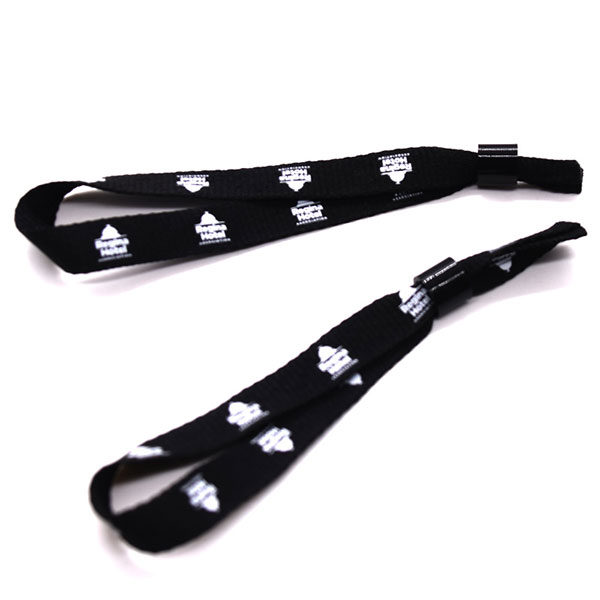 Promotion High Quality Event Festival Wristbands/heat-transfer Printing Polyester Bracelets/Fabric Wrist Bands