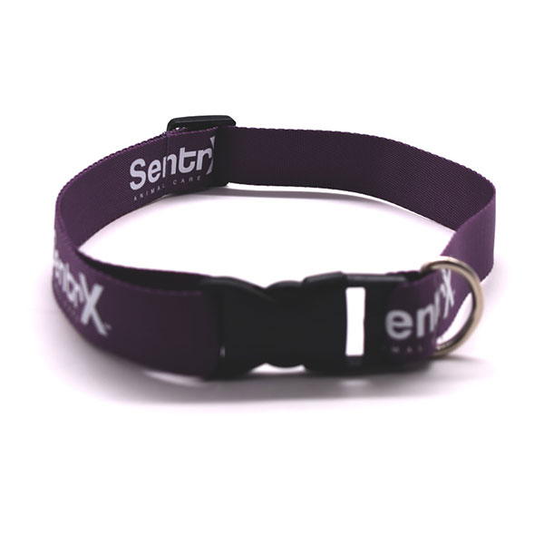 View Larger Image Add to Compare Share OEM Custom Logo Matching Design Leash Adjustable Gradient Rainbow Color Polyester Pet Collars And Dog Leash Set