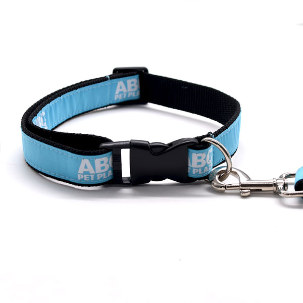 Custom Pet Product Polyester Dog Chest Harness Nice Looking Pantone Color