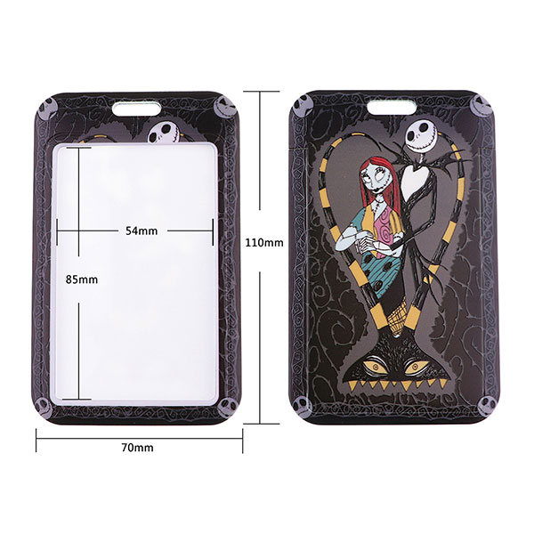 Christmas Card Holder with Lanyards for Promotions