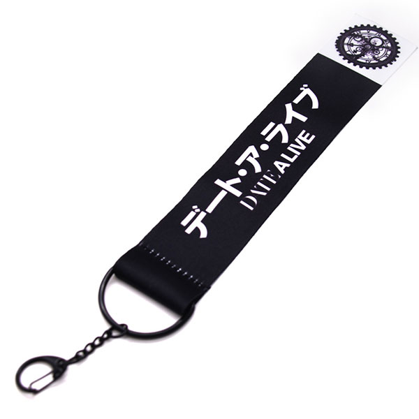 Free Design Plastic Tube Slide Lock Custom Woven Cloth Wristband for Events