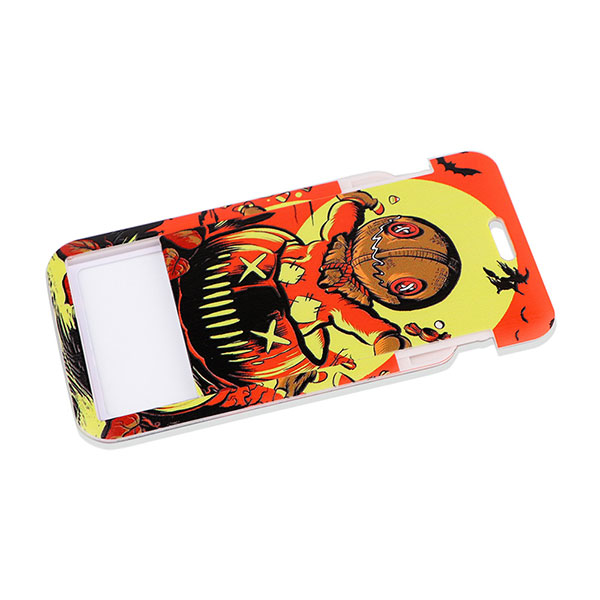 Christmas Card Holder with Lanyards for Promotions